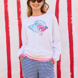 4.5" Cain High Rise ShortWomen - Bottoms - ShortsLILLY PULITZERThe Printed Peach Savannah