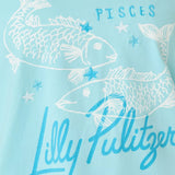 Stella Pisces Zodiac Knit Top