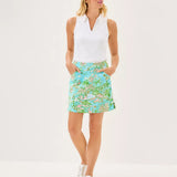 UPF 50+ Luxletic Monica Bow Skort