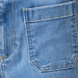27" Harleen High Rise Crop Jean