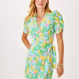 Sailynn Short-Sleeve Romper