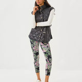 UPF 50+ Luxletic 24" Weekender High Rise Midi Legging