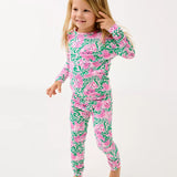 Girls Mini Sammy Pajama Set