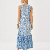 Hayleigh Midi Dress