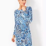 UPF 50+ Maddox Straight Dress