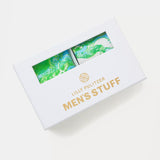 Men's Stuff Tie and Pocket Square Set