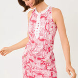 Romey Shift Romper