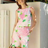 Annaleese Sleeveless Top