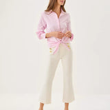 The Tie Lilly Shirt