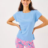UPF 50+ Luxletic Glenna Active Tee