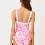 Keon One-Piece Swimsuit
