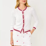 Colette Denim Skort