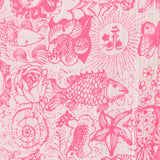 30" Enzo Cotton Cover-Up Pant