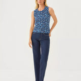 Fairley Sweater Shell Top