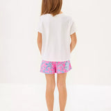 Girls Aviette Short