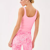 UPF 50+ Luxletic Ari Reversible Active Tank