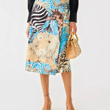 Dustin Midi Skirt