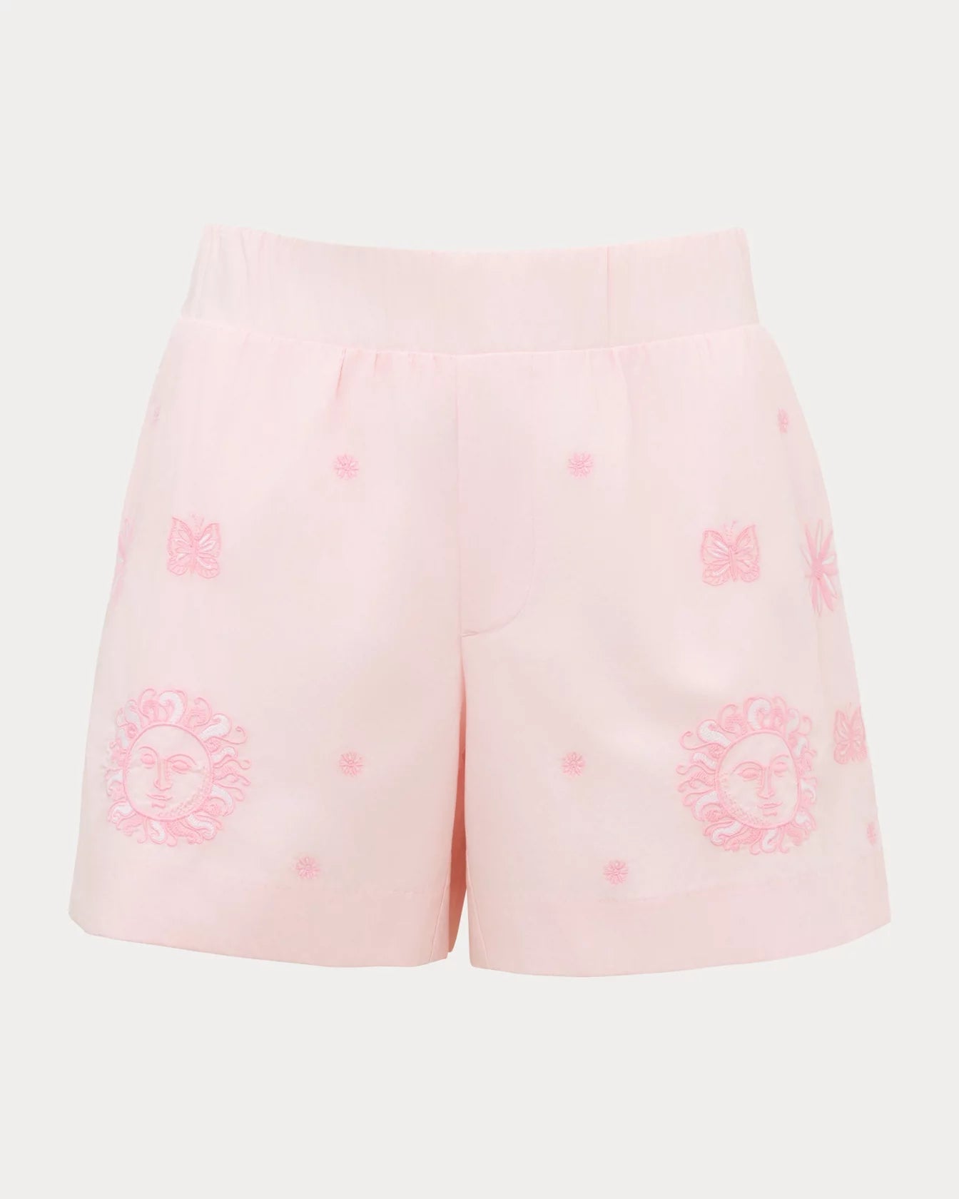 5" Alameda High Rise ShortWomen - Bottoms - ShortsLILLY PULITZERThe Printed Peach Savannah