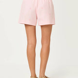 5" Alameda High Rise ShortWomen - Bottoms - ShortsLILLY PULITZERThe Printed Peach Savannah