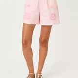 5" Alameda High Rise ShortWomen - Bottoms - ShortsLILLY PULITZERThe Printed Peach Savannah