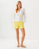 5" Buttercup Mid Rise ShortHeartland Retail ItemsLILLY PULITZERThe Printed Peach Savannah