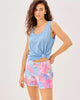 5" Callahan Mid Rise ShortHeartland Retail ItemsLILLY PULITZERThe Printed Peach Savannah