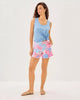 5" Callahan Mid Rise ShortHeartland Retail ItemsLILLY PULITZERThe Printed Peach Savannah