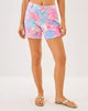 5" Callahan Mid Rise ShortHeartland Retail ItemsLILLY PULITZERThe Printed Peach Savannah