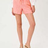 5" Croix Linen ShortWomen - Bottoms - ShortsLILLY PULITZERThe Printed Peach Savannah
