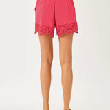 5" Kilah High Rise Eyelet ShortWomen - Bottoms - ShortsLILLY PULITZERThe Printed Peach Savannah