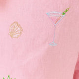 3" Elodey Linen Short