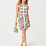 Millie Bamboo Top Handle Bag