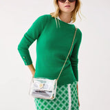 UPF 50+ Monica Ruffle Skort
