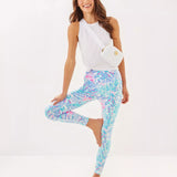UPF 50+ Luxletic 26" Weekender High Rise Legging