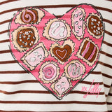 Ballad Cotton Sweatshirt