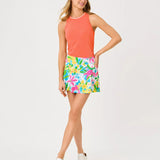 UPF 50+ Luxletic Westley Cutout Tank