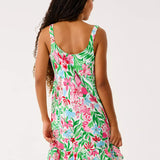 Caley Pajama Sleep Dress