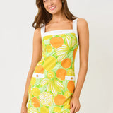 Duffy Shift Dress