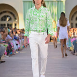 Men's Stuff Addison Button Down Linen Shirt