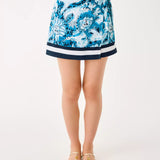 Kenlyn High Rise Mini Skort