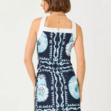 Duffy Shift Dress