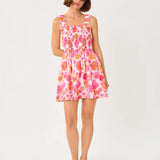 Hadly Skirted Romper