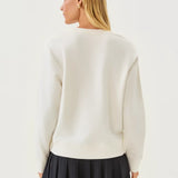 Ballad Cotton Sweatshirt