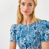 Lala Skirted Romper