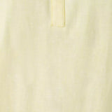 Mialeigh Elbow Sleeve Linen Dress