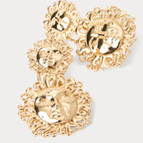 Sunny Hunny Statement Earrings