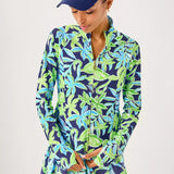 UPF 50+ Luxletic Breaker Jacket
