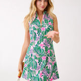 UPF 50+ Luxletic Racquet Active Dress