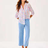 Sea View Button Down