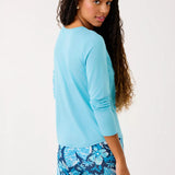 UPF 50+ Luxletic Westley Long Sleeve Tee